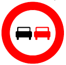 random traffic sign
