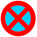 random traffic sign