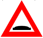 random traffic sign