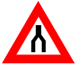 random traffic sign