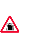 random traffic sign