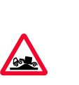 random traffic sign