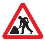 Road works